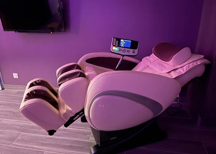 La Paillote Exotique Spa Beaucaire 