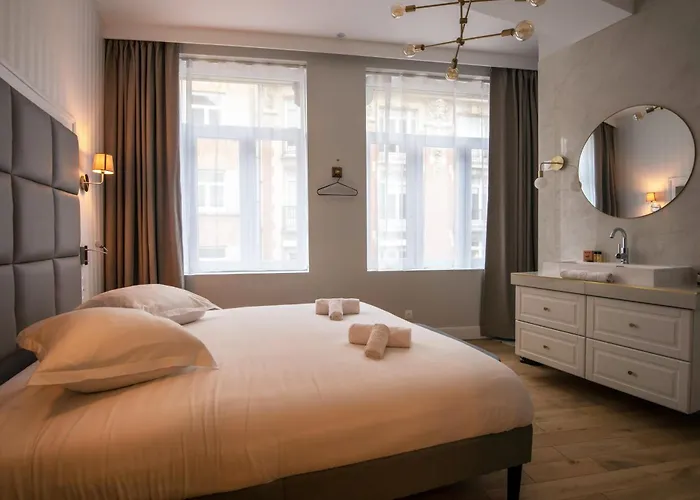 Les Suites Faidherbe Lille