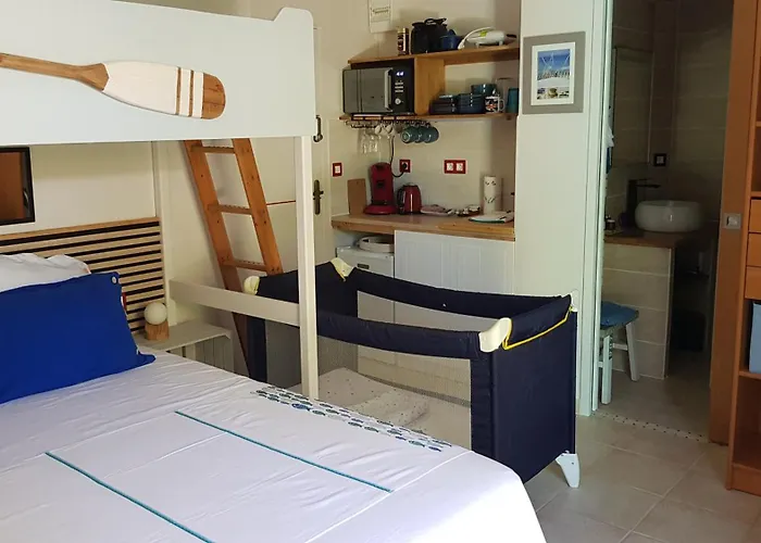 Chez Florence et Bruno Saint-Cyr-sur-Mer
