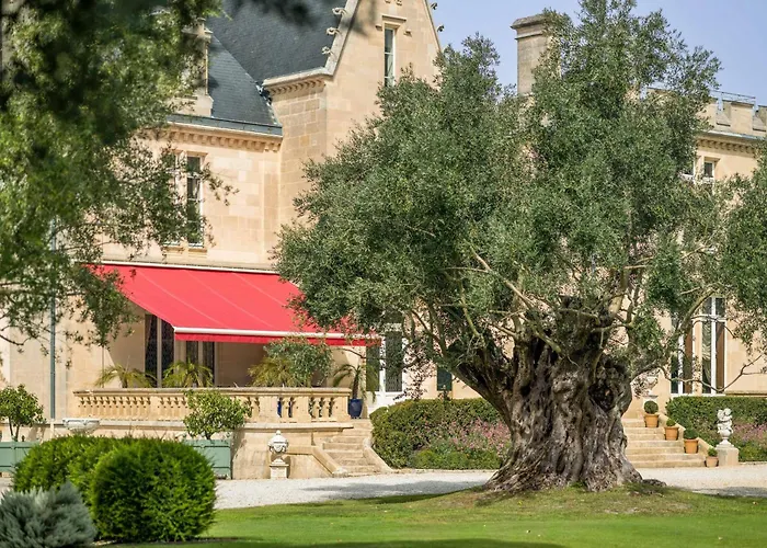 Chateau Pape Clement Pessac