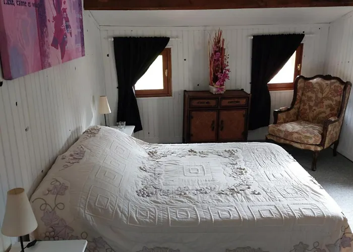 Hotel La Quietude à Cotignac