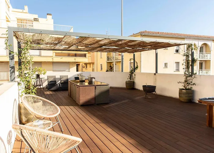Hotel Galla Placidia Narbonne