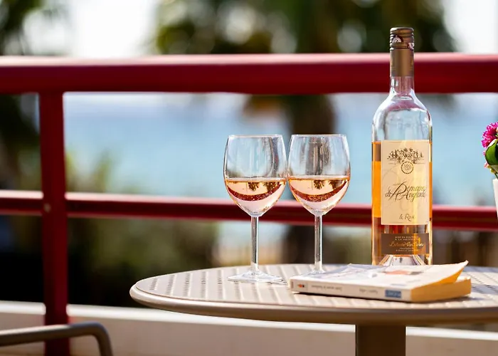 Hotel Club Oustal Del Mar Le Lavandou