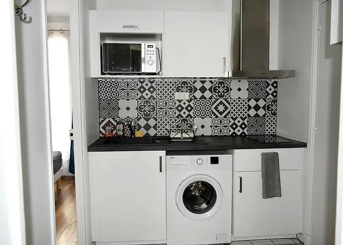 Appartamento CdH Lantiez Parigi
