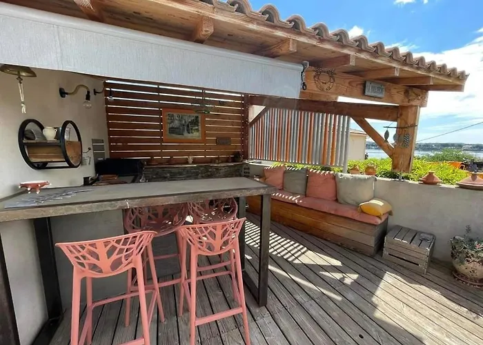 Chambre A Bouzigues Dans Villa Individuelle