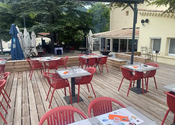 Hotel Le CARNOT à Die