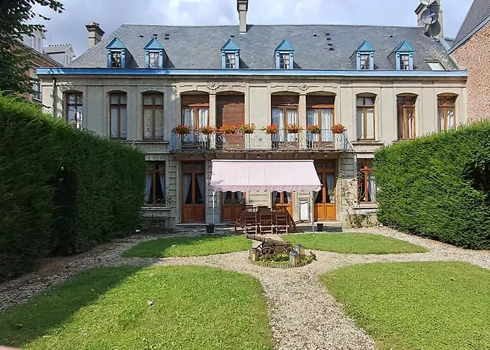 Hôtel Particulier des Canonniers Saint-Quentin 