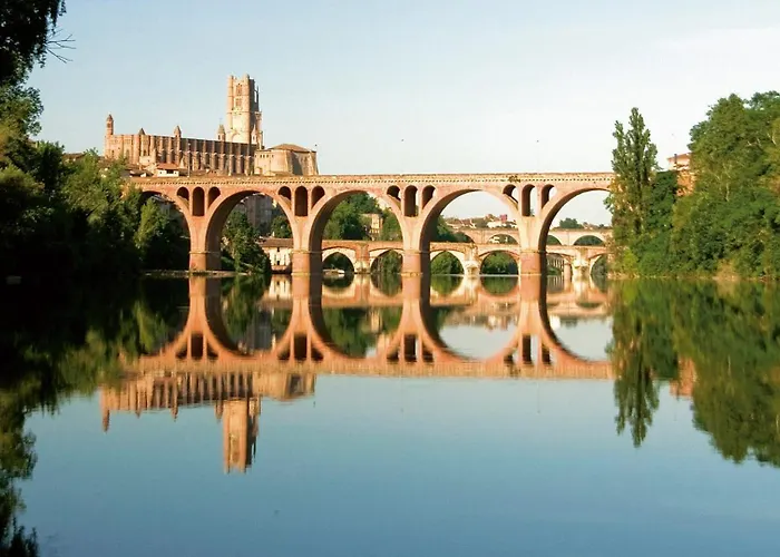 Maison D'Hotes " L'Instant D'Ailleurs" Albi
