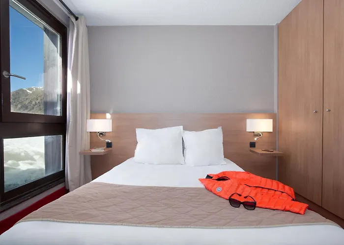 SOWELL HOTELS Le Pas du Loup Isola 2000