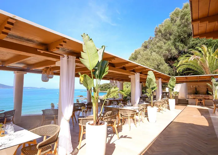 Hôtel Marinca&Spa Olmeto 