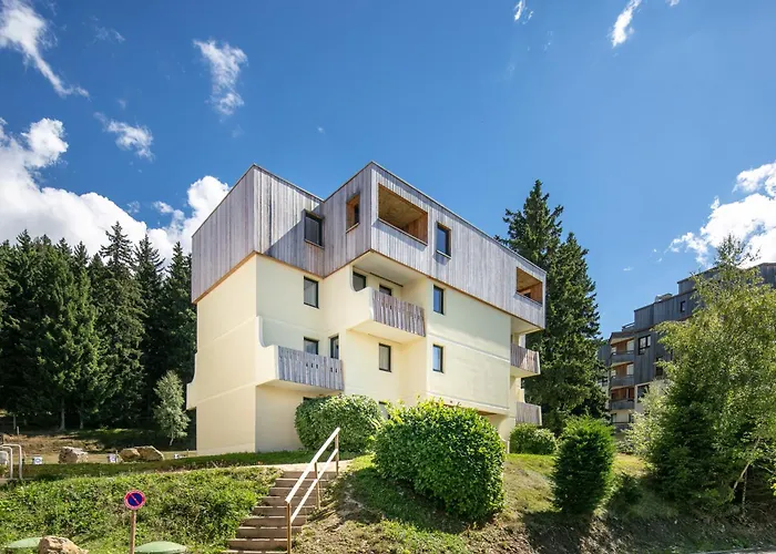 VVF Villages  Le Massif de Belledonne  Prapoutel Les 7-Laux