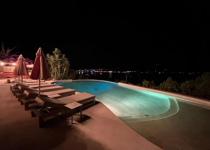 Hotel Riva Beach Porto-Vecchio 