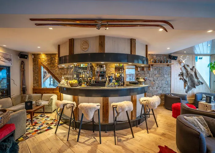 Hotel 3 Vallees Val Thorens