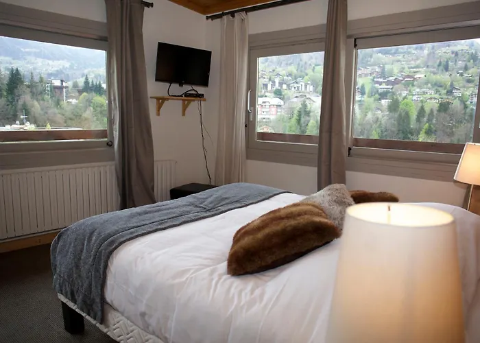 Hôtel Val d'Este Saint-Gervais-les-Bains