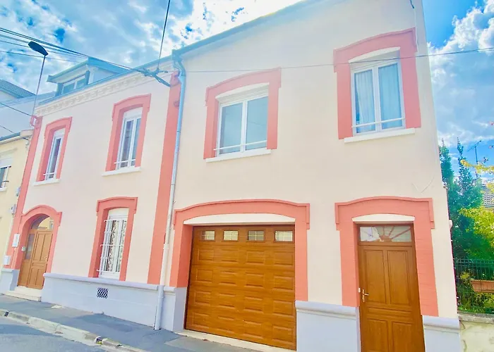 Reims Sherpa Guest House