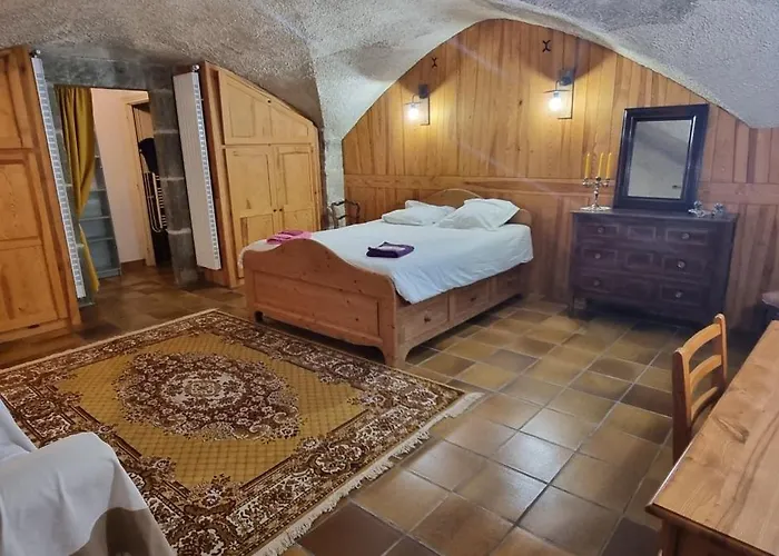 Maison au Loup - Superbe ancien hotel particulier du XVIe siècle au cœur de la vieille ville du Puy Le Puy-en-Velay