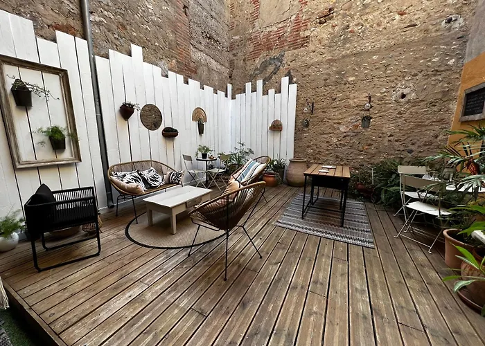 Hotel Le Paillé de Torreilles