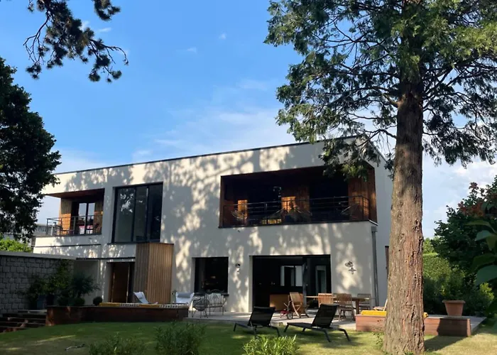 Bed and Breakfast Bread Et Couette Lione