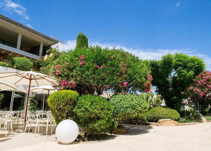 Hôtel La Caravelle Calvi 