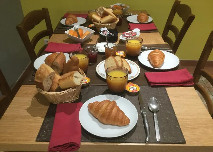 Bed and Breakfast Chez Michel à Bedous