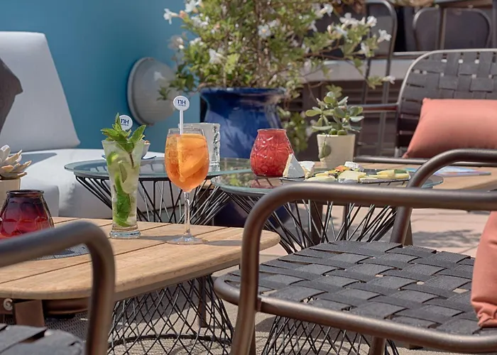 Hotéis de Nice com jacuzzi