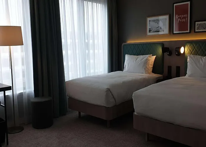 Hilton Garden Inn Paris Orly Airport Rungis