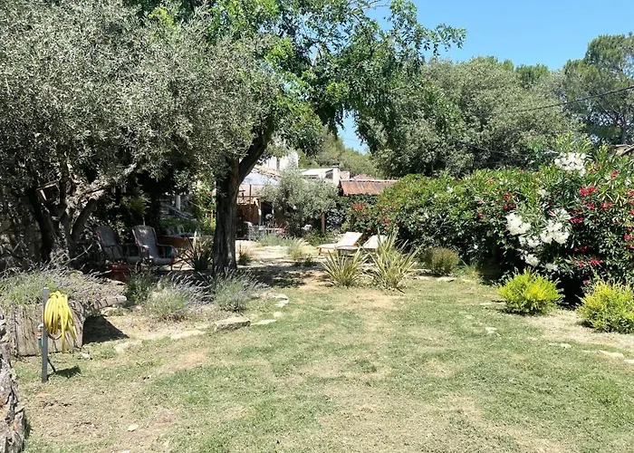Villa Jolie Annexe Du Mas Dans Le Coeur De La Garrigue Nimoise Nîmes