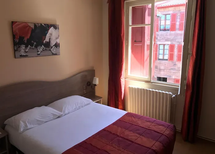 Hostel20 Ramuntcho Saint-Jean-Pied-de-Port