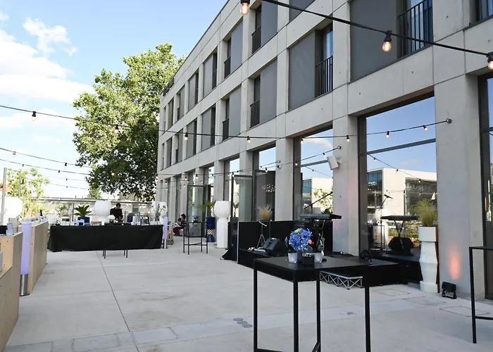 The Ruck Hotel Lyon