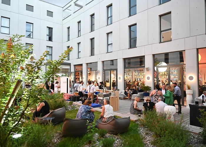 The Ruck Hotel Lyon