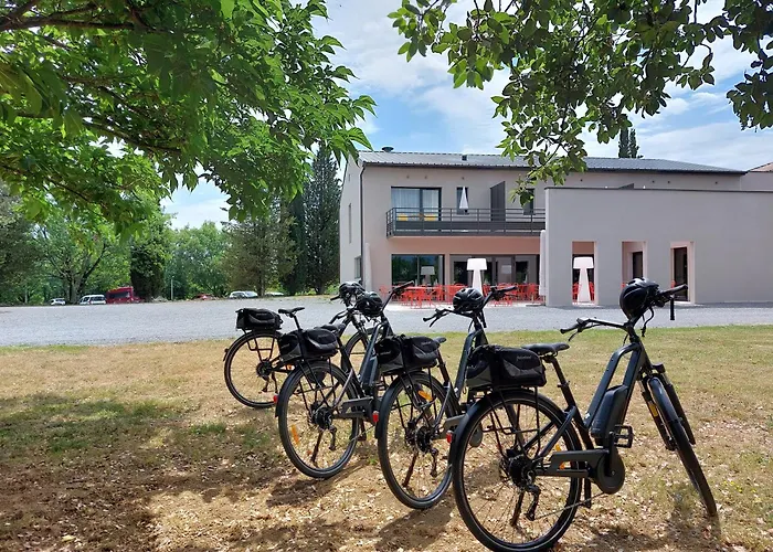 Hôtels à Chandolas
