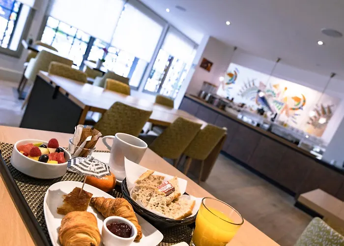 Hotel Ginkgo - Spa Biloba Quimper