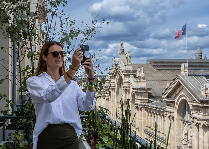 Hotel Flanelles Paris