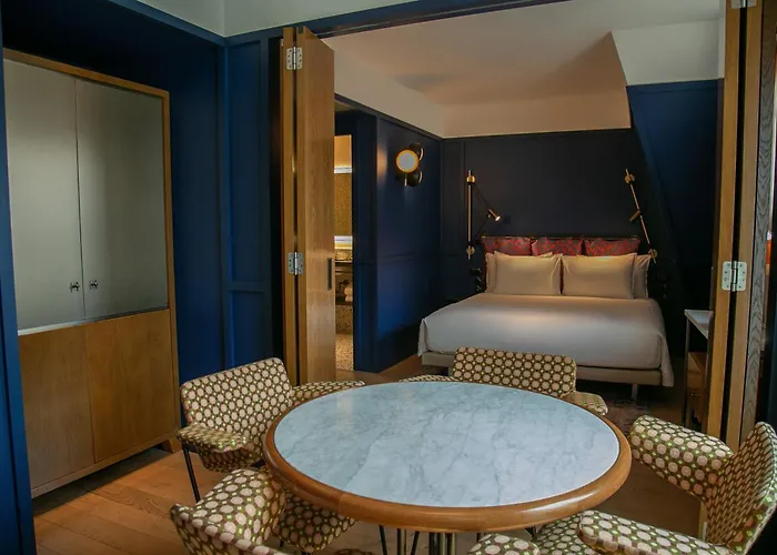 Hôtel Le Ballu Paris