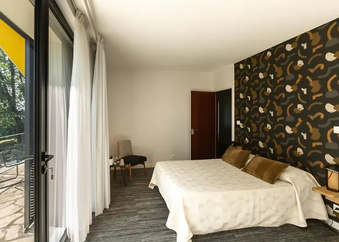 Chambre BEAUSEJOUR Brive-la-Gaillarde