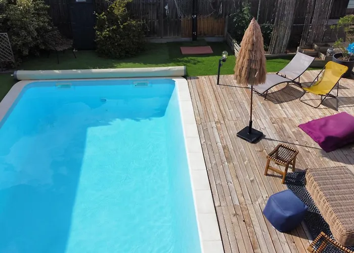 Bed and Breakfast Choupy'Cosy à Blois