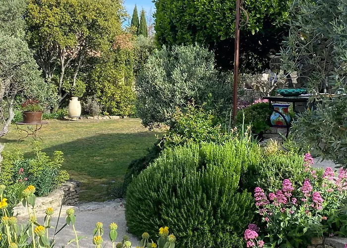 Hotel Mas de la Beaume à Gordes