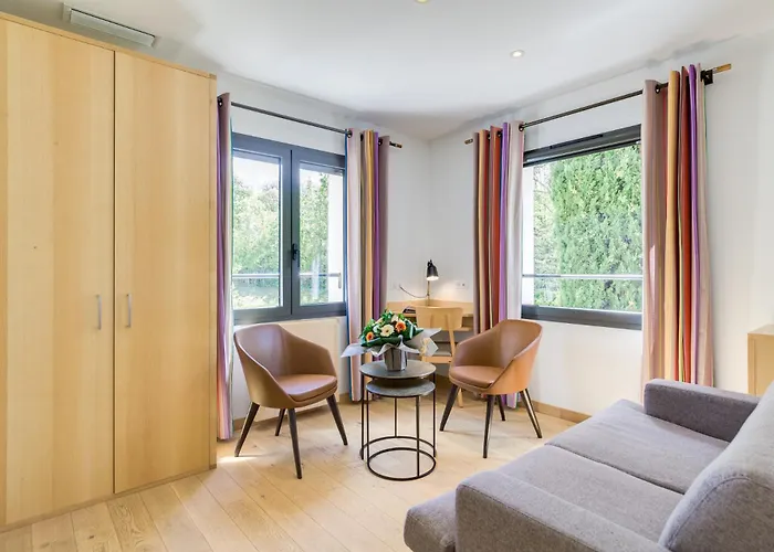 Hotel La Cachette à Dieulefit