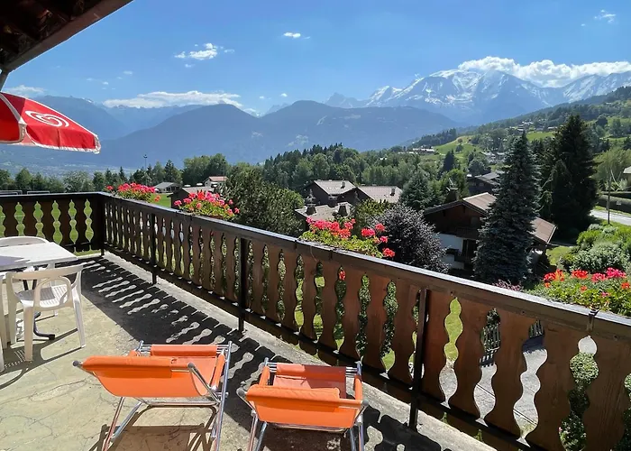Hotel Les Granits Combloux