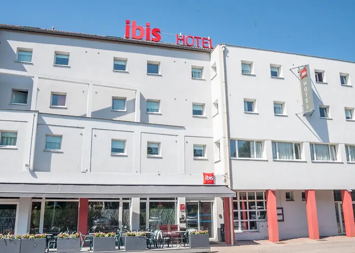 Ibis Saint-Die