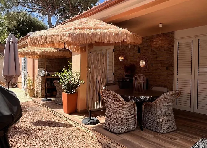 Bed and Breakfast Chez Virginie Porto Vecchio