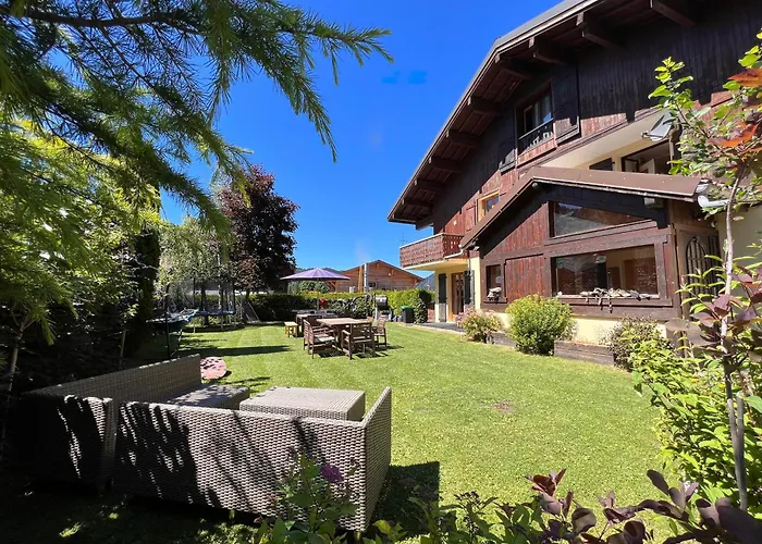 Chalet Aventure B&B Les Gets