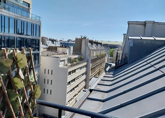 Hotel Alison París