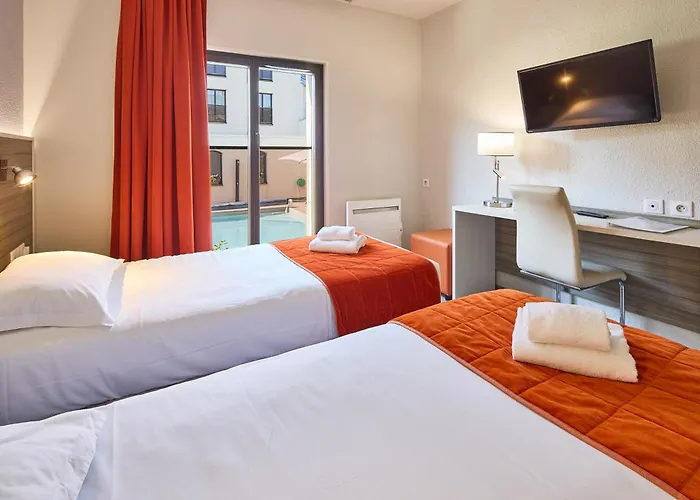 Nogent-sur-Seine Hotels