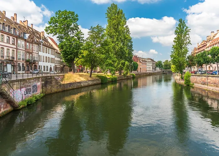Cerise Strasbourg Appart Hotel