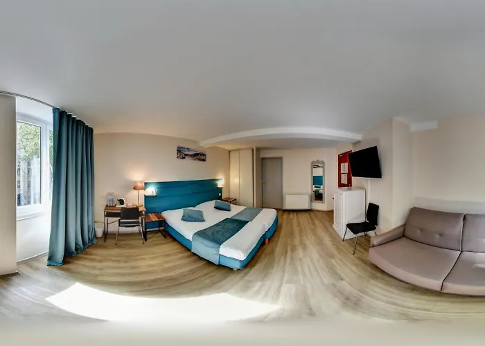 Hotel Du Parc Lyon
