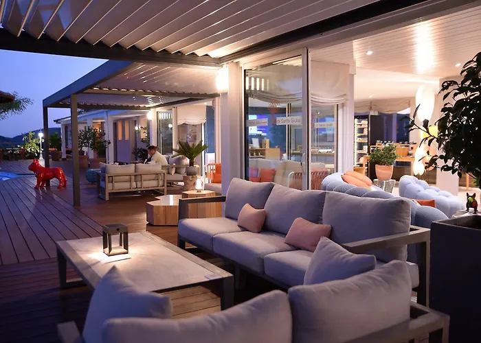 Hôtel Alivi Di Santa Giulia Porto Vecchio