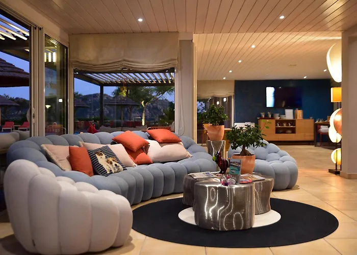 Hôtel Alivi Di Santa Giulia Porto Vecchio