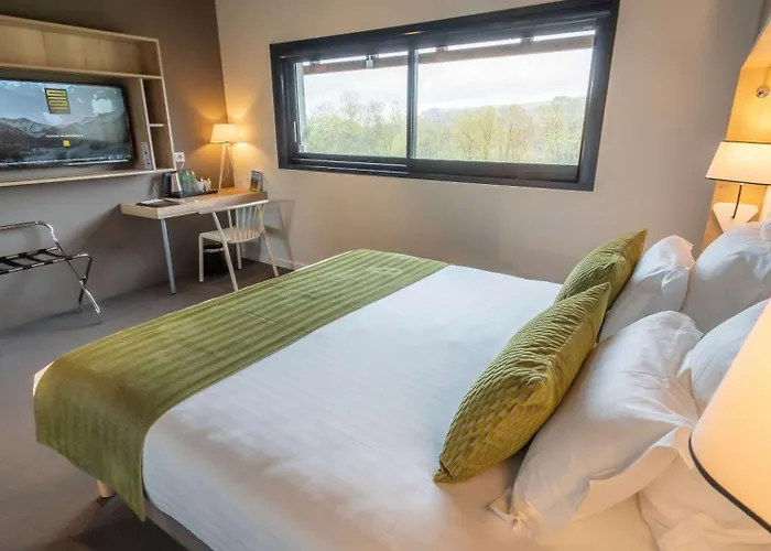 Mildiss Hotel Spa & Restaurant, BW Signature Collection Besse-et-Saint-Anastaise
