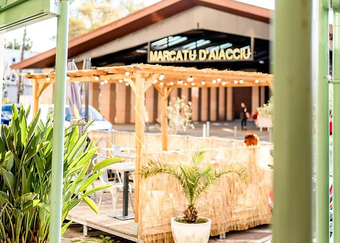 Hotel Du Golfe Ajaccio 